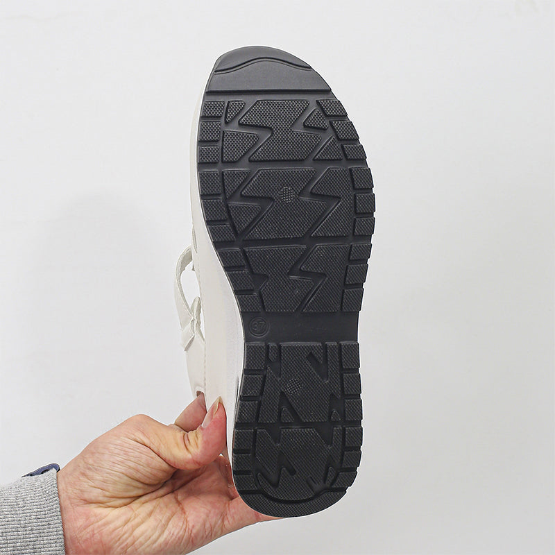 Violet | Komfortable Sandaler til Hele Dagen