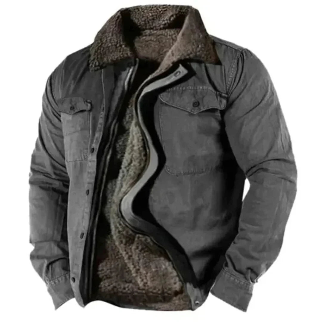 Enzo | Work Jacket