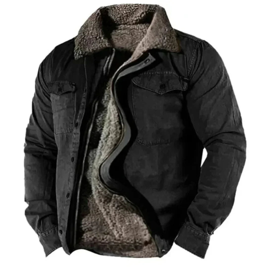 Enzo | Work Jacket