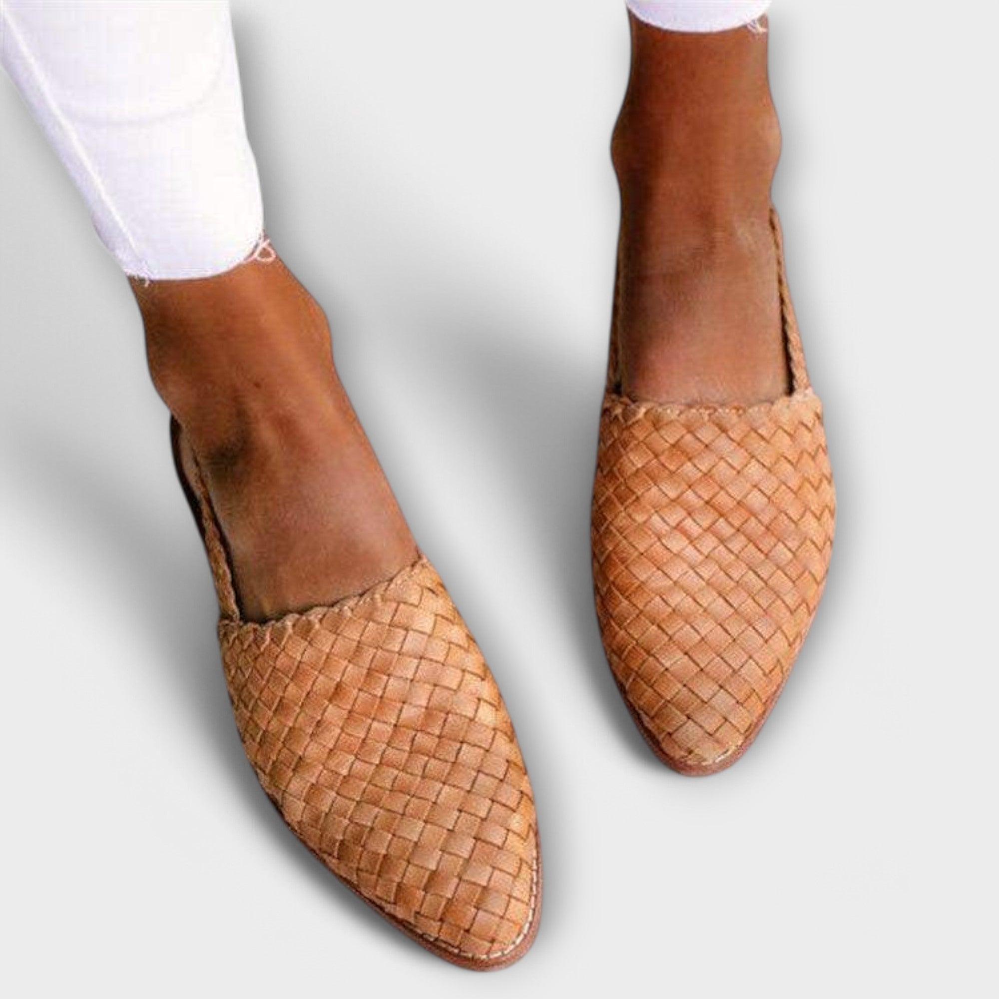 Luisa - Elegante Mokkasiner