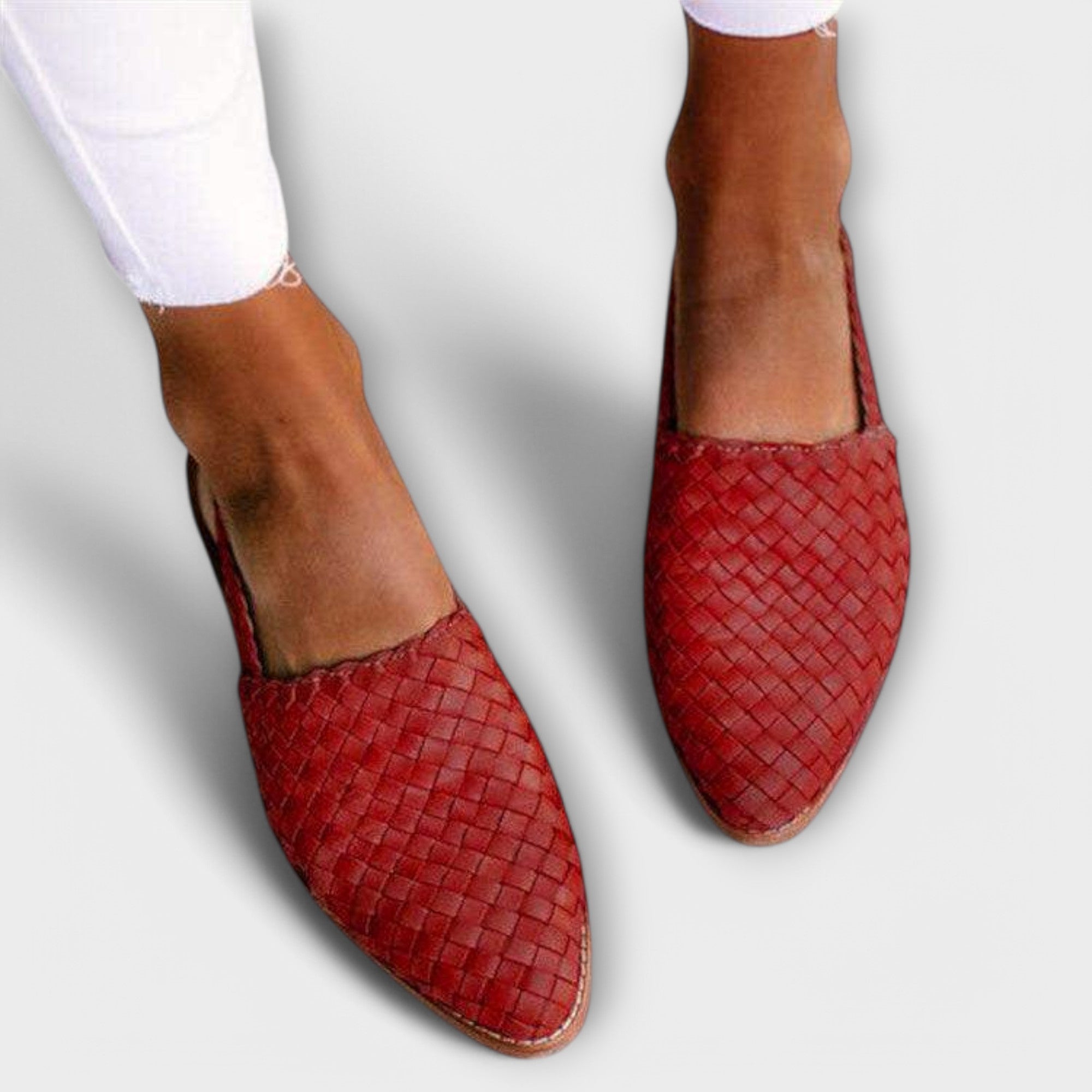Luisa - Elegante Mokkasiner