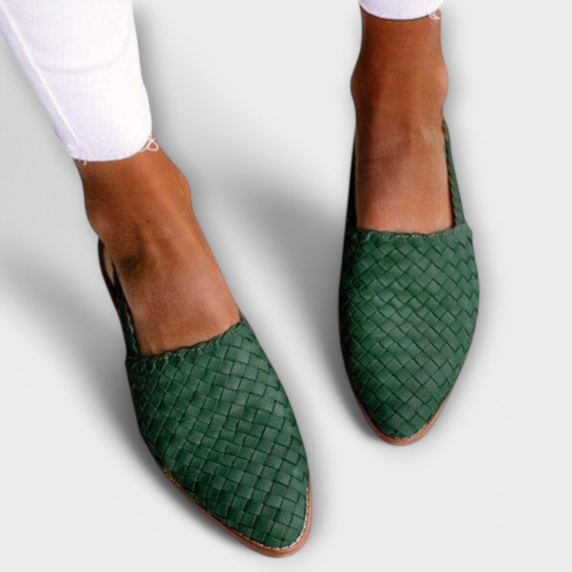 Luisa - Elegante Mokkasiner