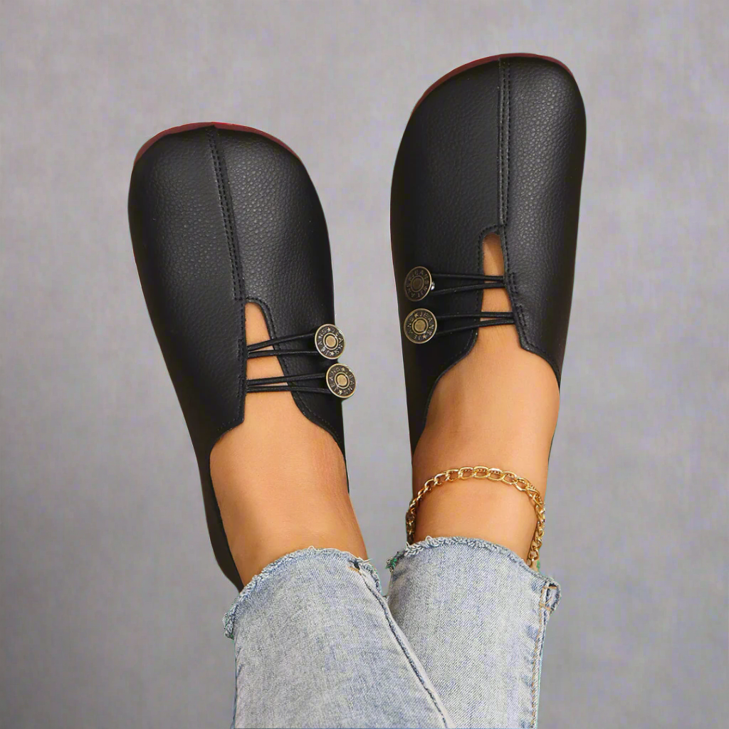 Kreszentia | Luxury Suede Moccasins