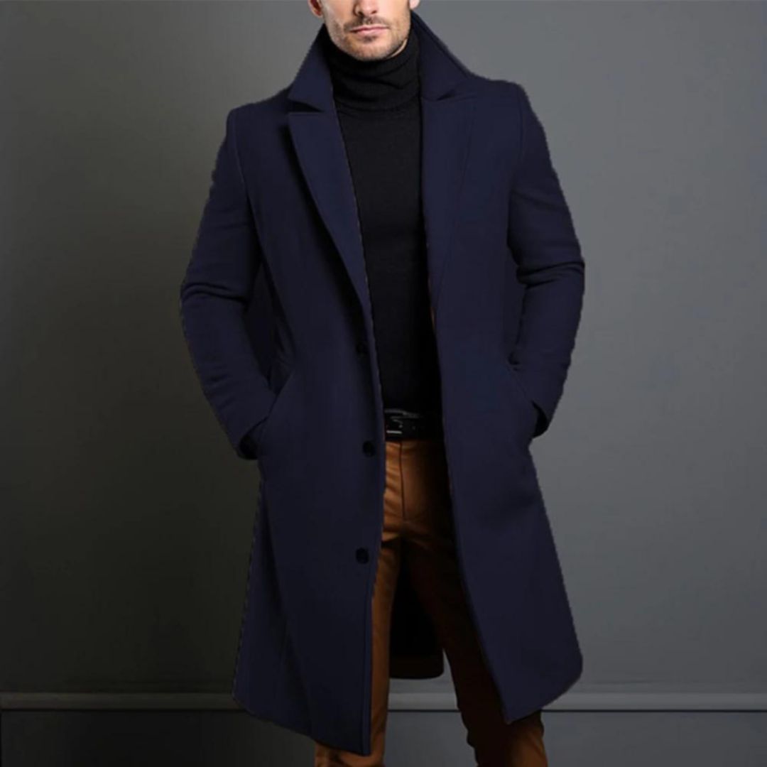 Niels | Knitted Sweater