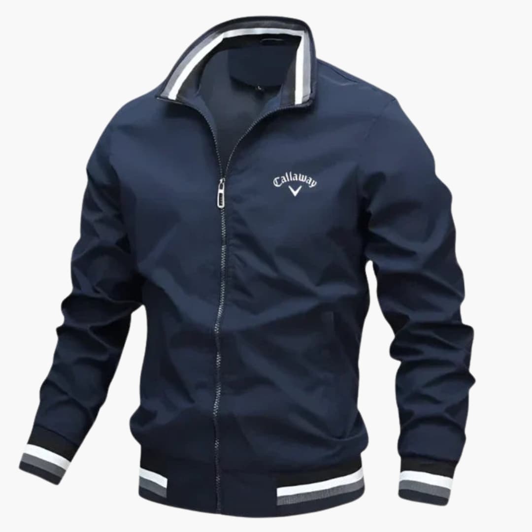 Conrad | Luxe Men's Jacket
