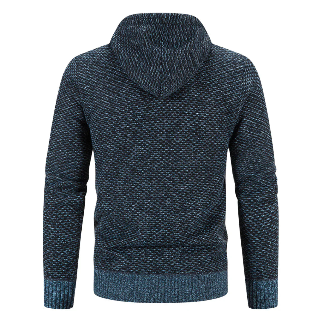 Gino | Luxe Hoodie