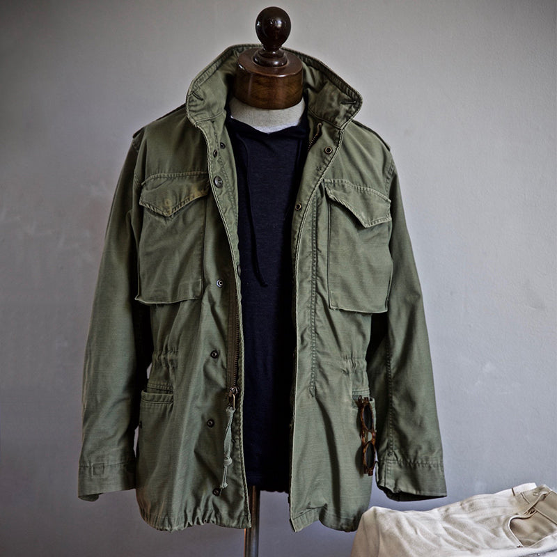 Maverick M-65 Felt Jacket