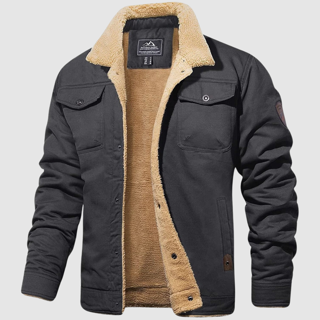 Brandon | Spring Coat
