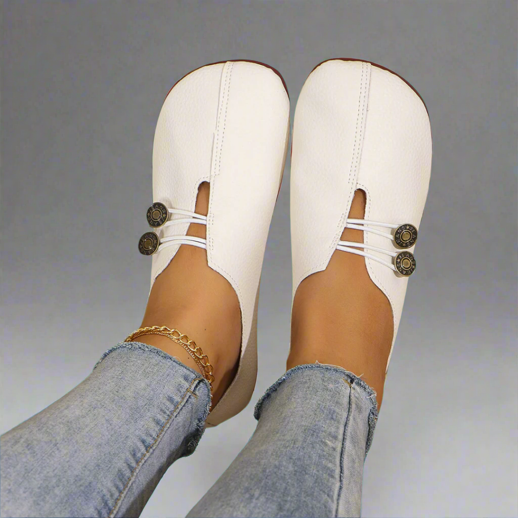 Kreszentia | Luxury Suede Moccasins