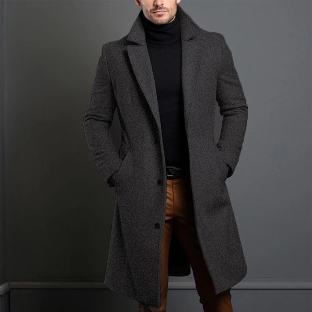 Niels | Knitted Sweater