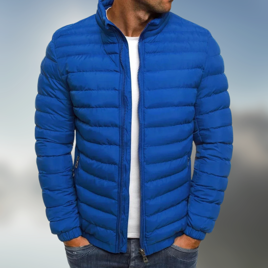Amedeo | Relaxed Fit Jacket