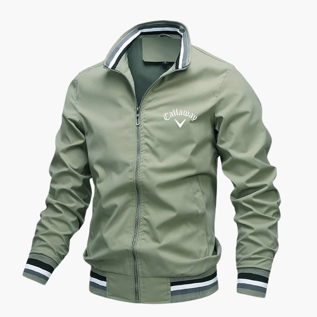 Conrad | Luxe Men's Jacket