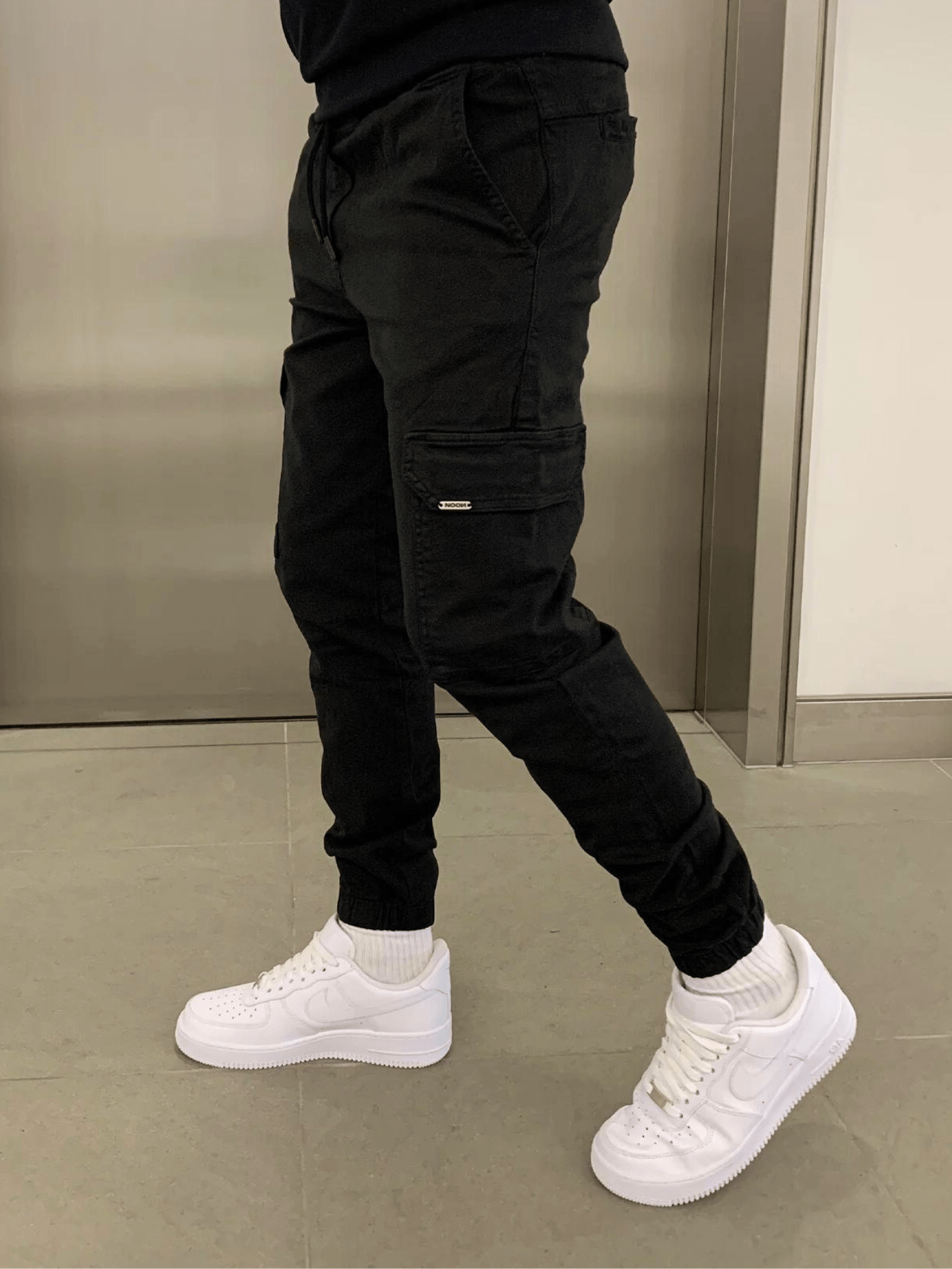 Relaxed Fit Cargo Pants