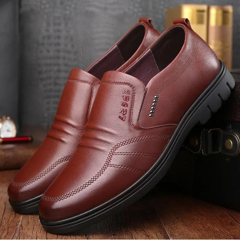 Mike | Stylish Business Shoes
