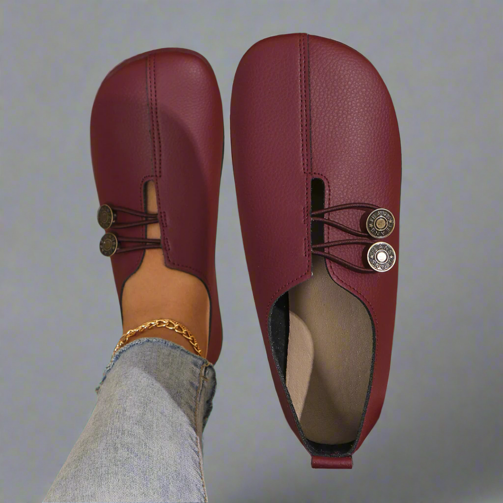 Kreszentia | Luxury Suede Moccasins