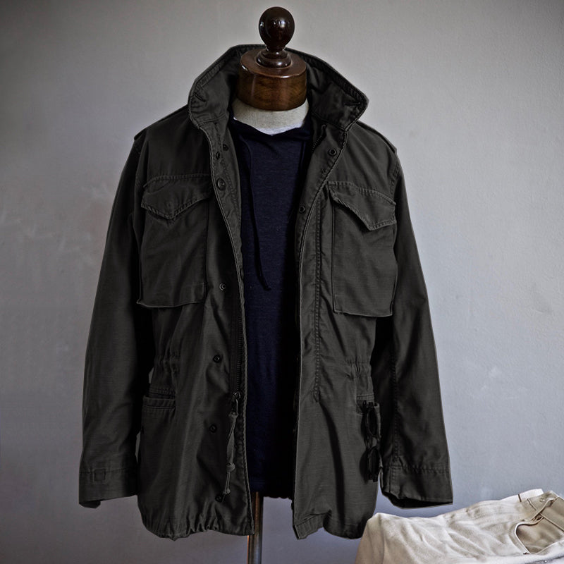 Maverick M-65 Felt Jacket