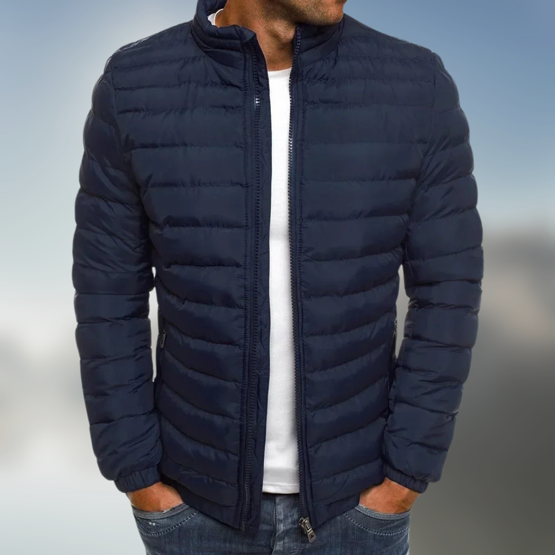 Amedeo | Relaxed Fit Jacket