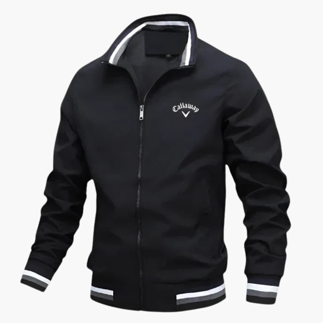 Conrad | Luxe Men's Jacket