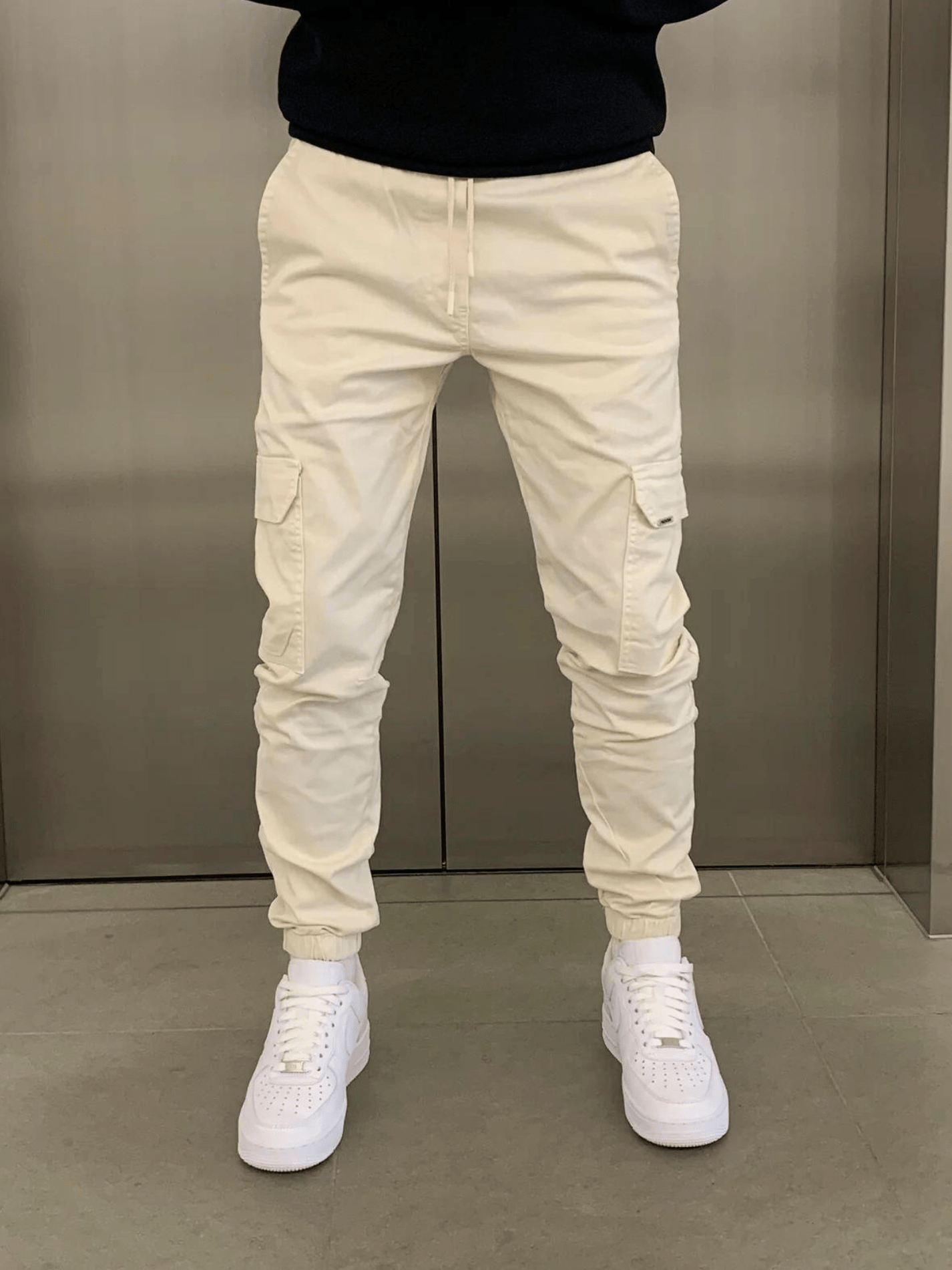 Relaxed Fit Cargo Pants