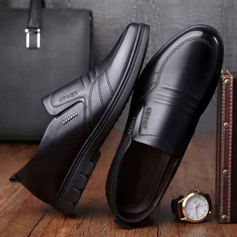 Mike | Stylish Business Shoes