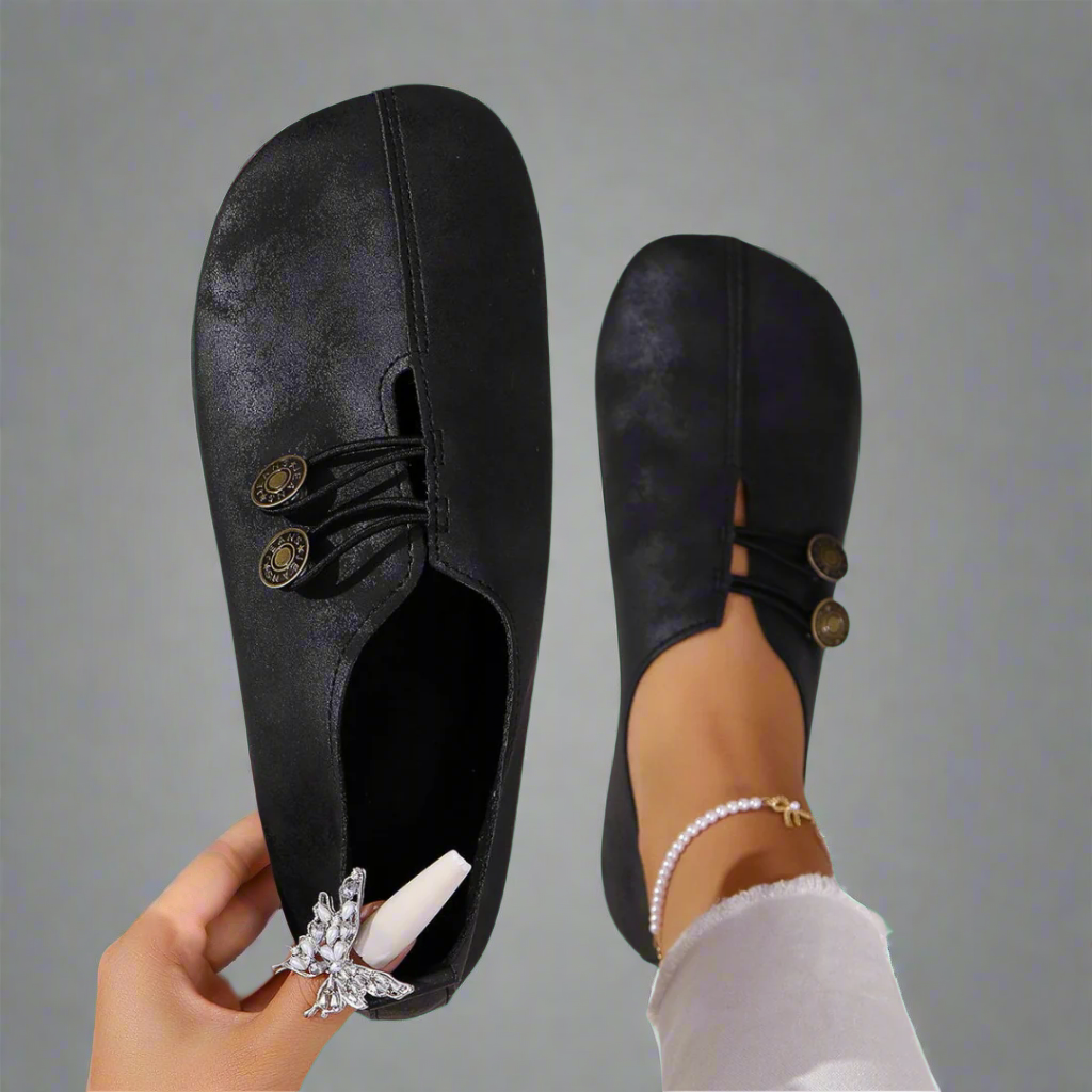 Kreszentia | Luxury Suede Moccasins