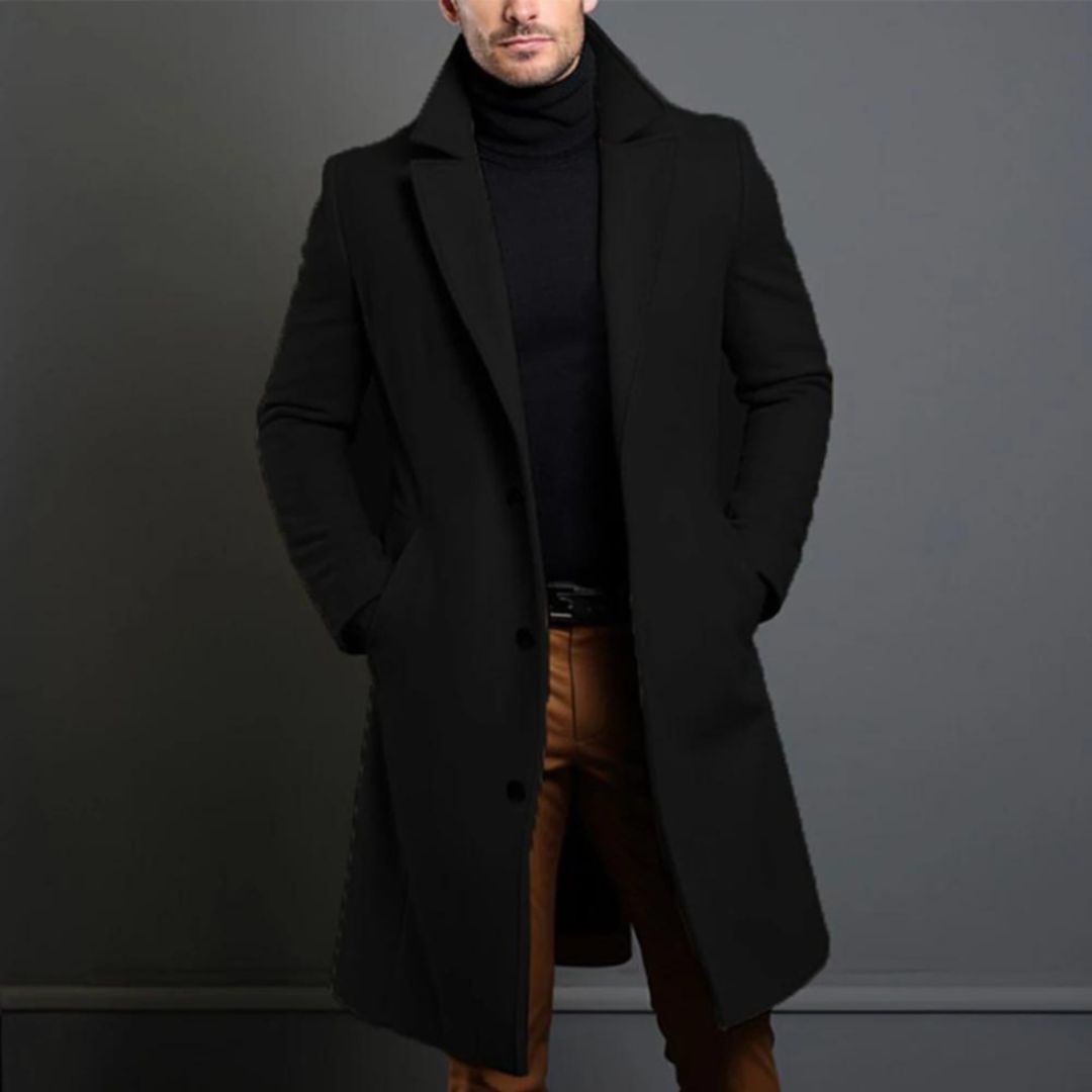 Niels | Knitted Sweater