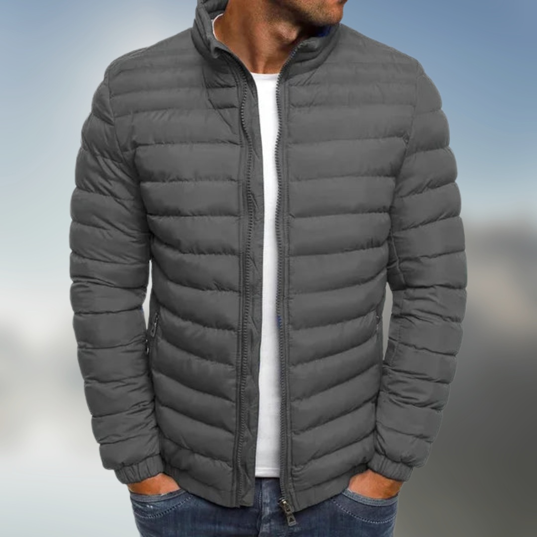 Amedeo | Relaxed Fit Jacket