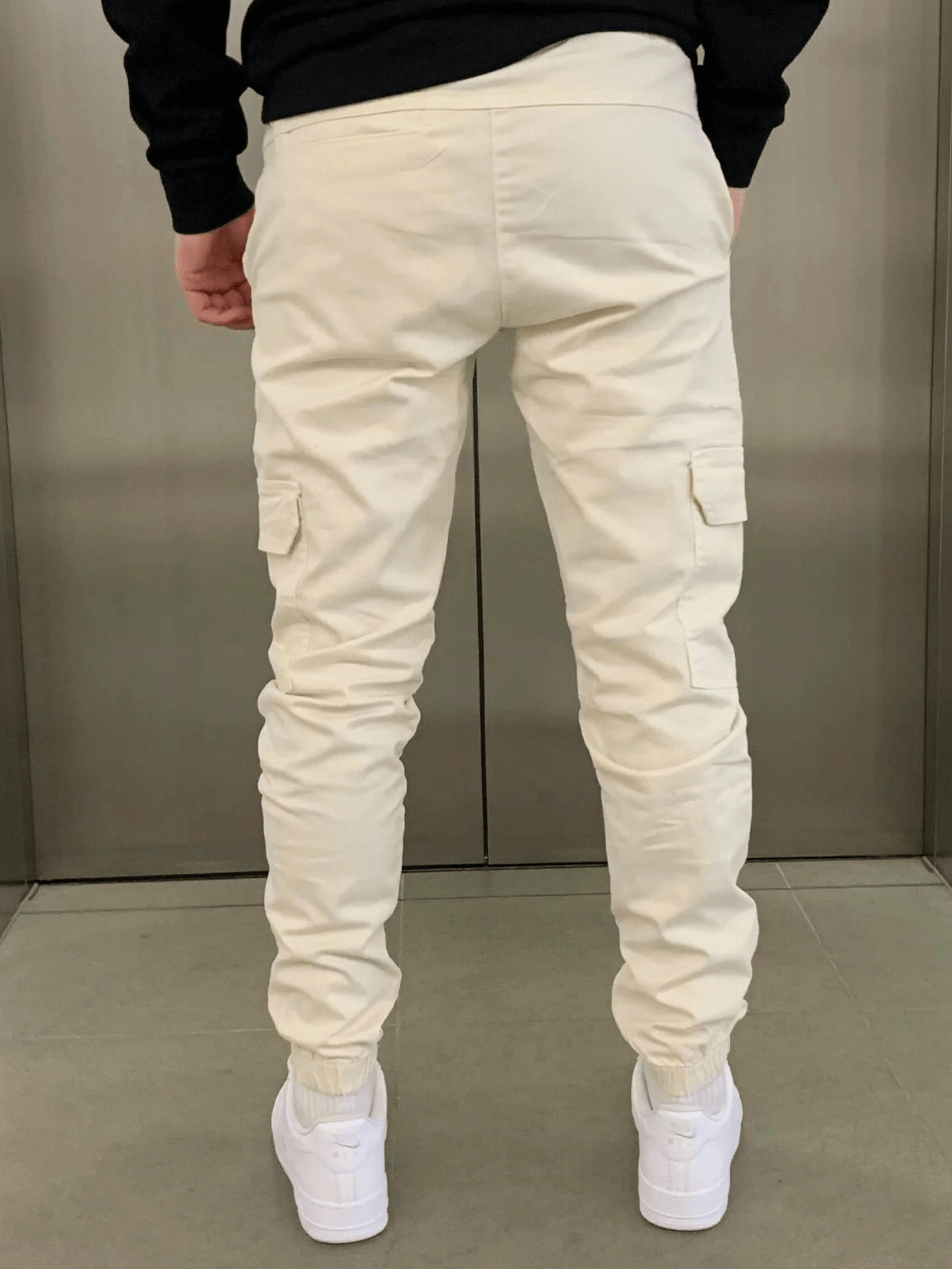 Relaxed Fit Cargo Pants