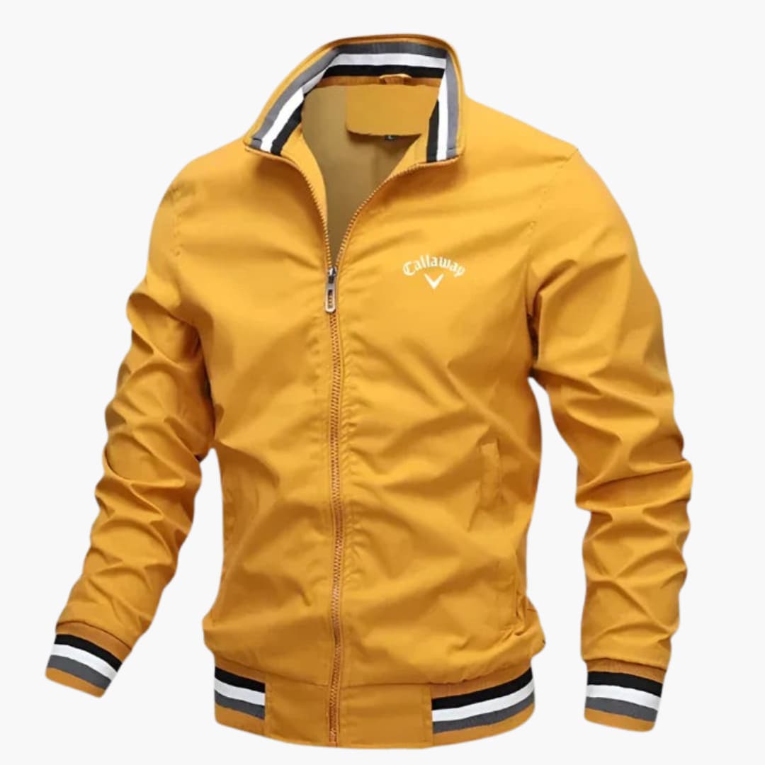 Conrad | Luxe Men's Jacket