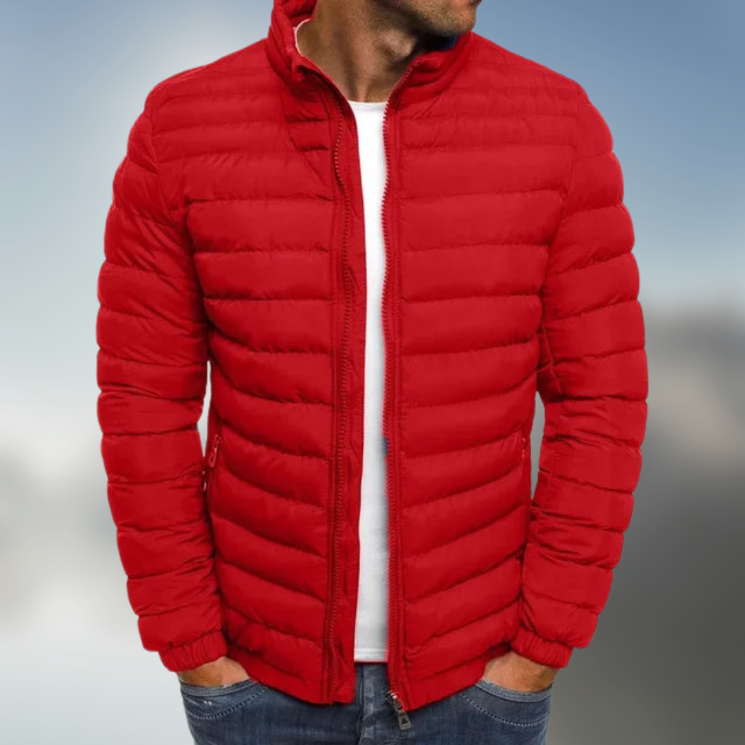 Amedeo | Relaxed Fit Jacket