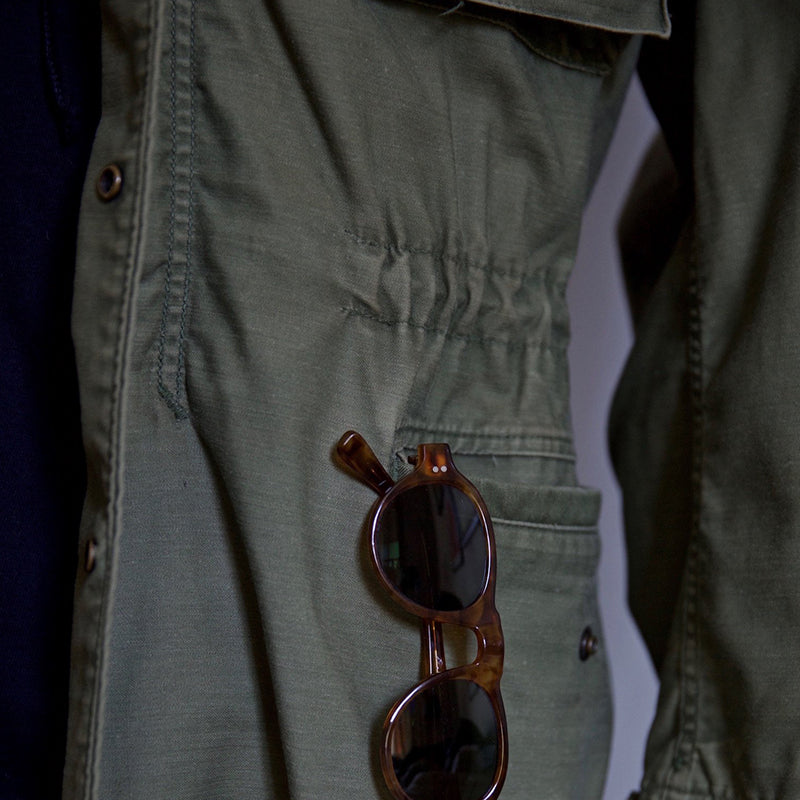 Maverick M-65 Felt Jacket