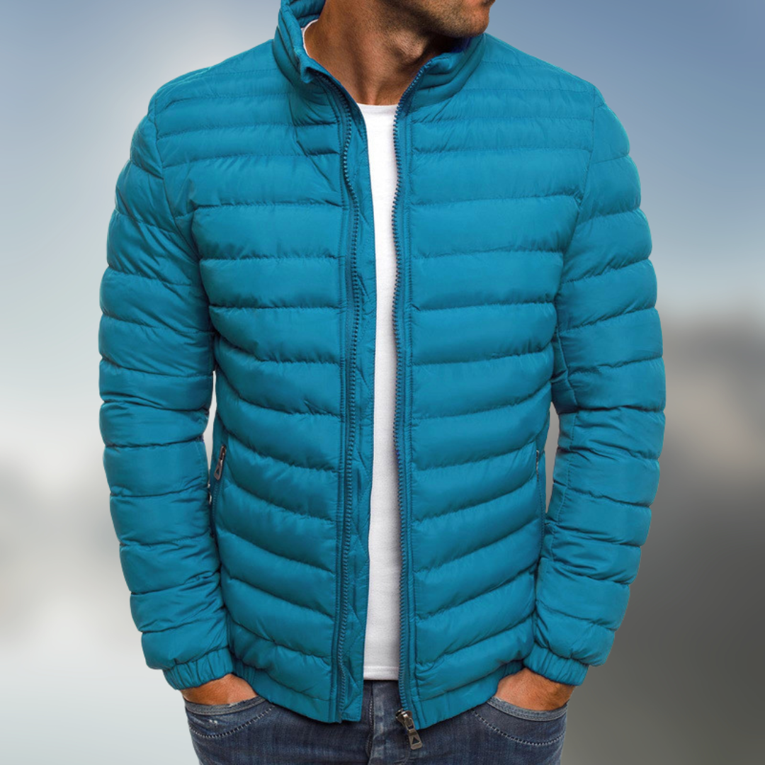 Amedeo | Relaxed Fit Jacket