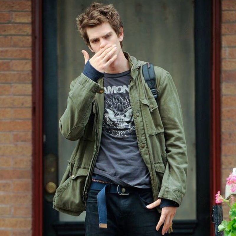Maverick M-65 Felt Jacket