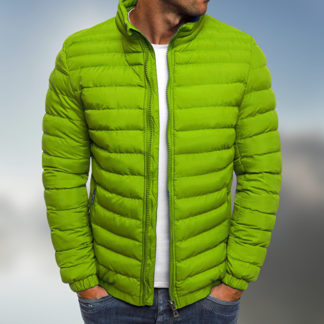 Amedeo | Relaxed Fit Jacket