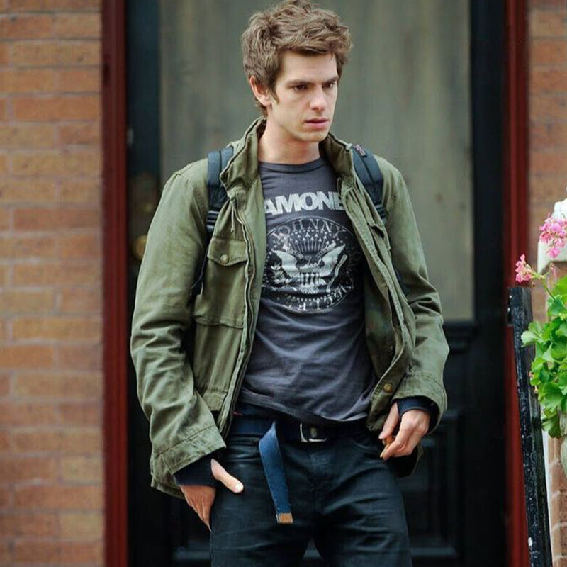 Maverick M-65 Felt Jacket