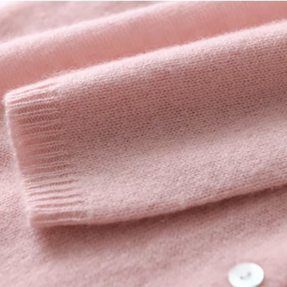Esther - Eksklusiv Uldcardigan