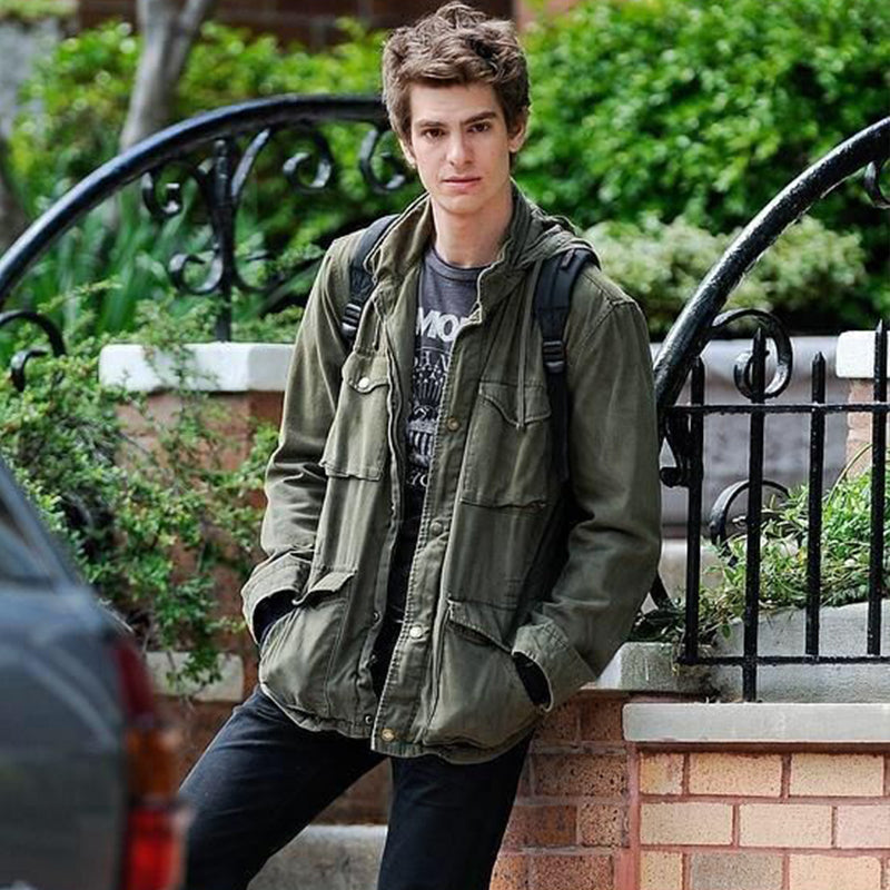 Maverick M-65 Felt Jacket