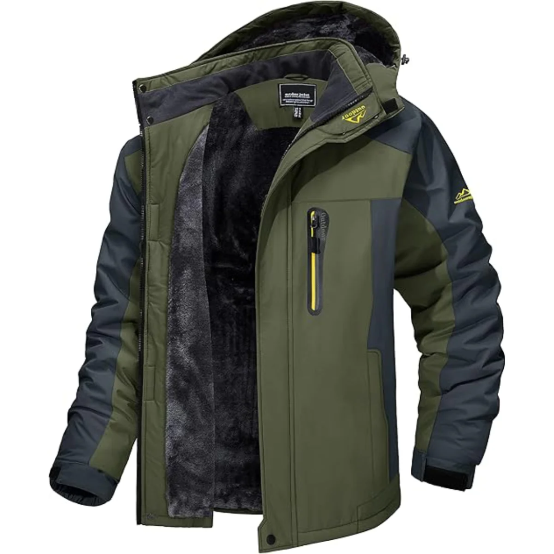 Alfred Fleece Jacket