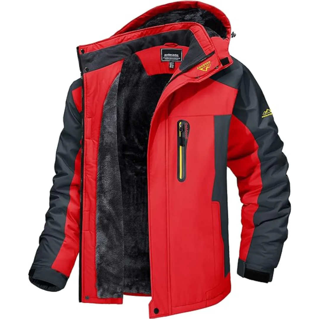Alfred Fleece Jacket