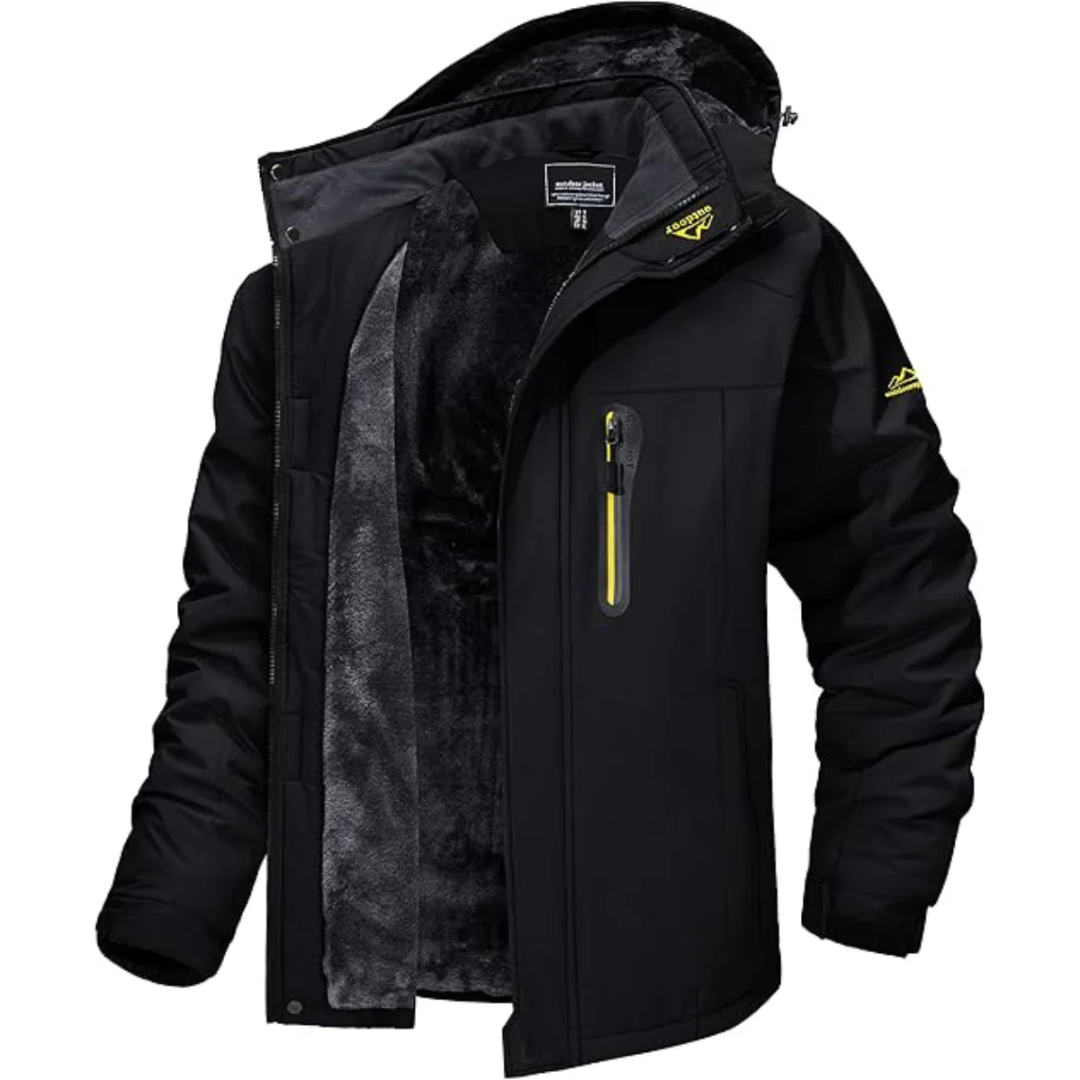 Alfred Fleece Jacket