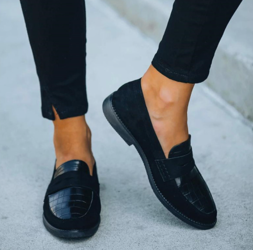 Abelone | Elegante og Behagelige Loafers