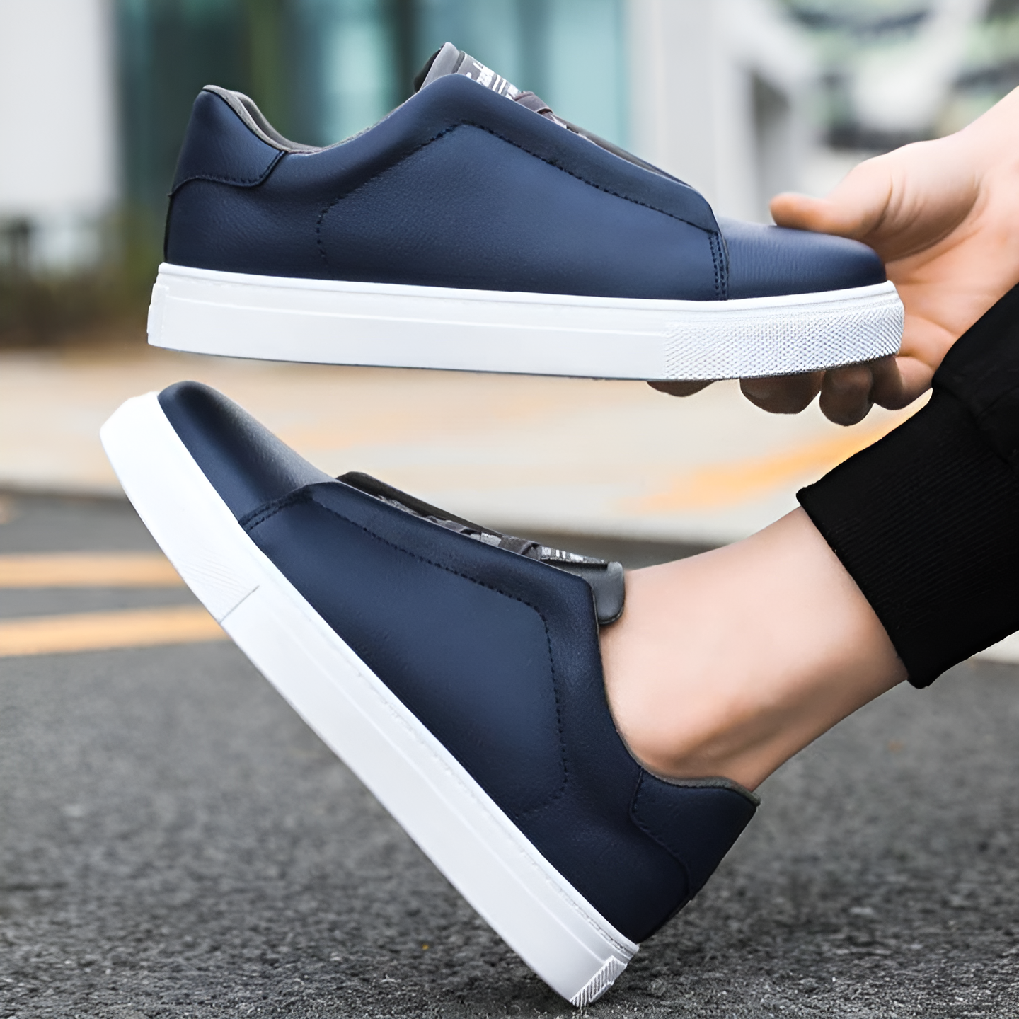 Bernardo | Chic Elegance Sneakers