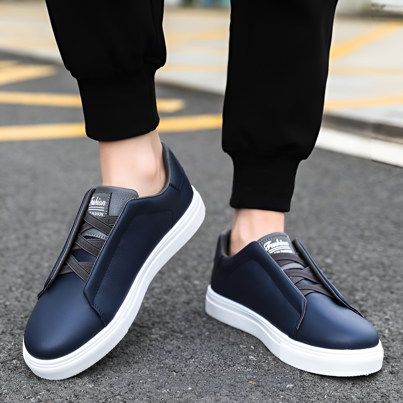 Bernardo | Chic Elegance Sneakers
