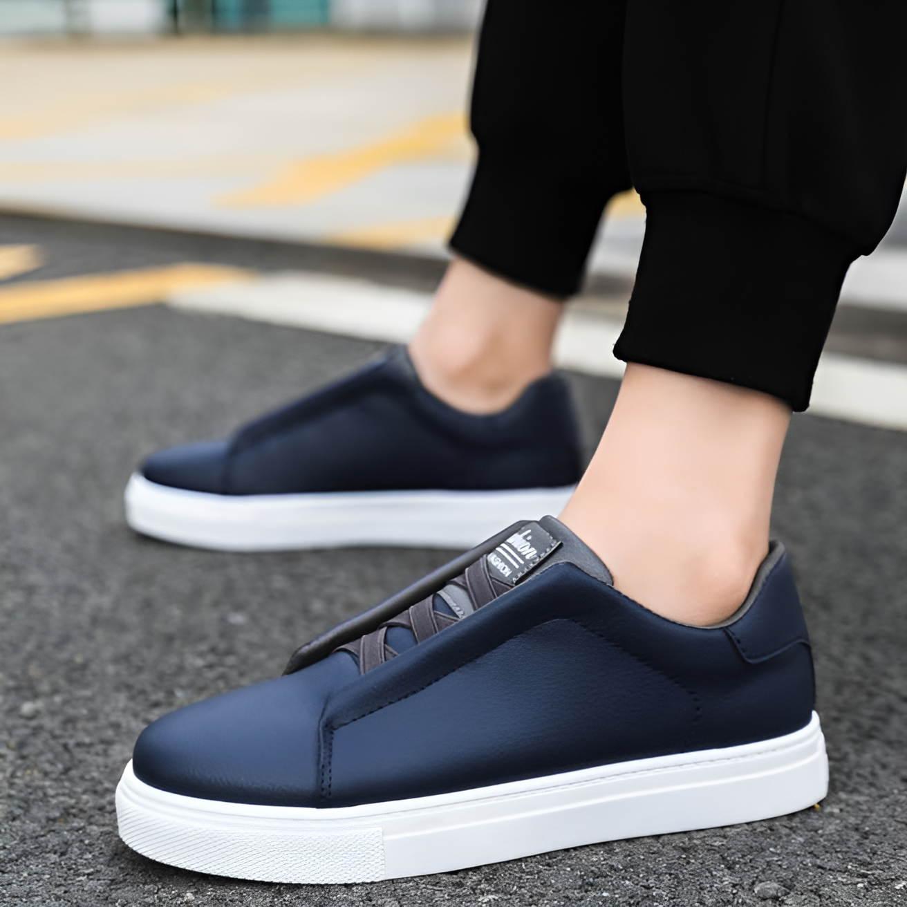 Bernardo | Chic Elegance Sneakers