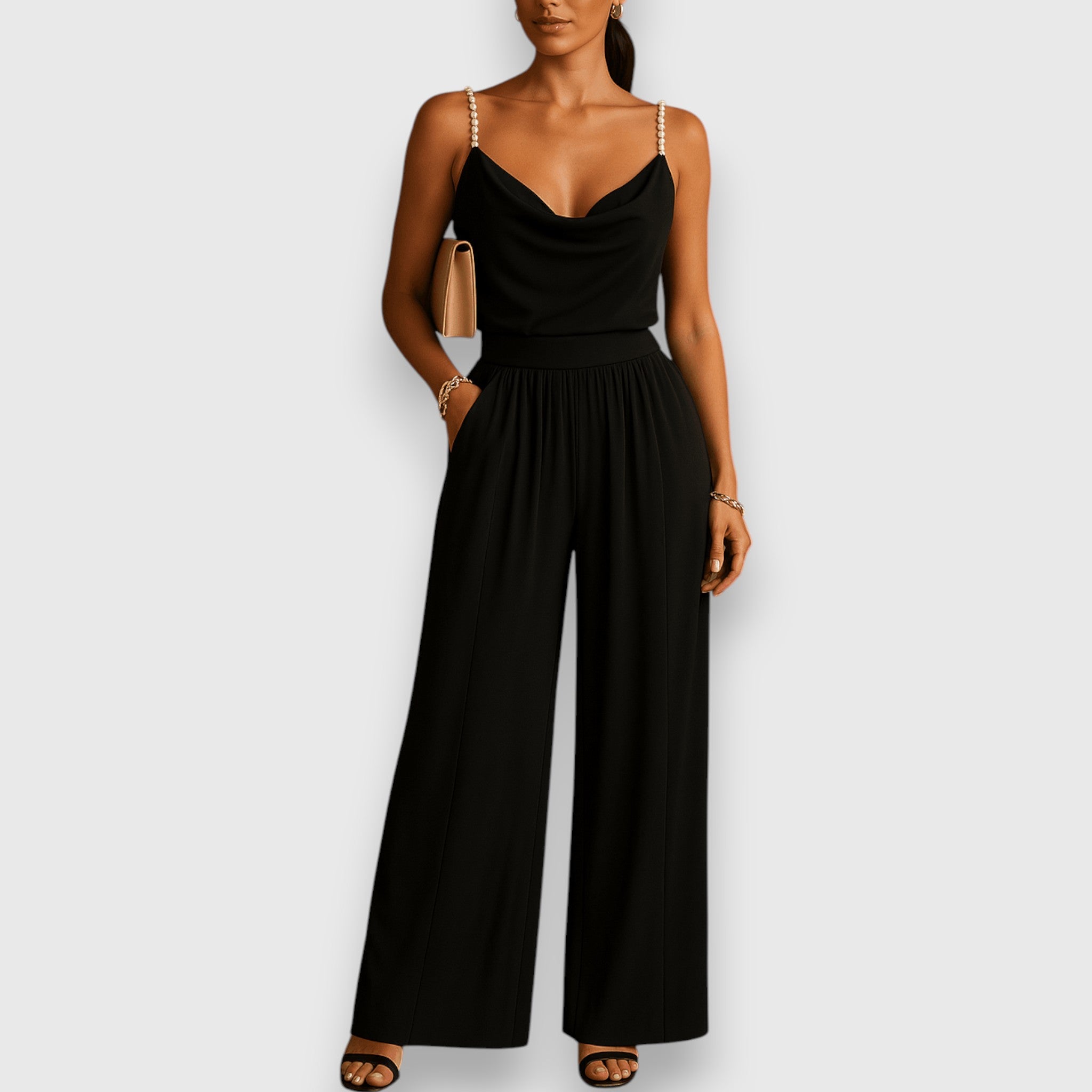 Linnea Elegance – Stil og komfort i ét look