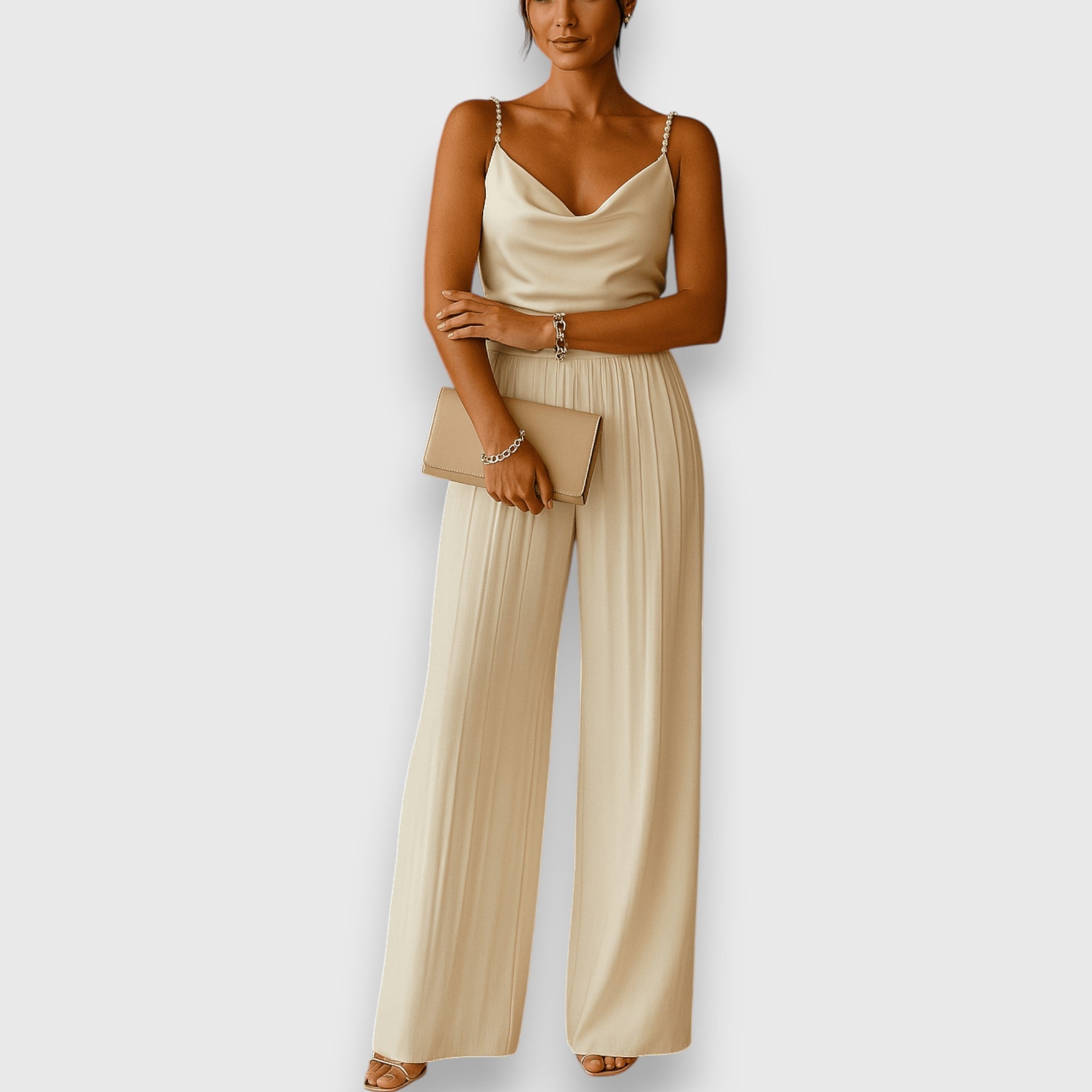 Linnea Elegance – Stil og komfort i ét look