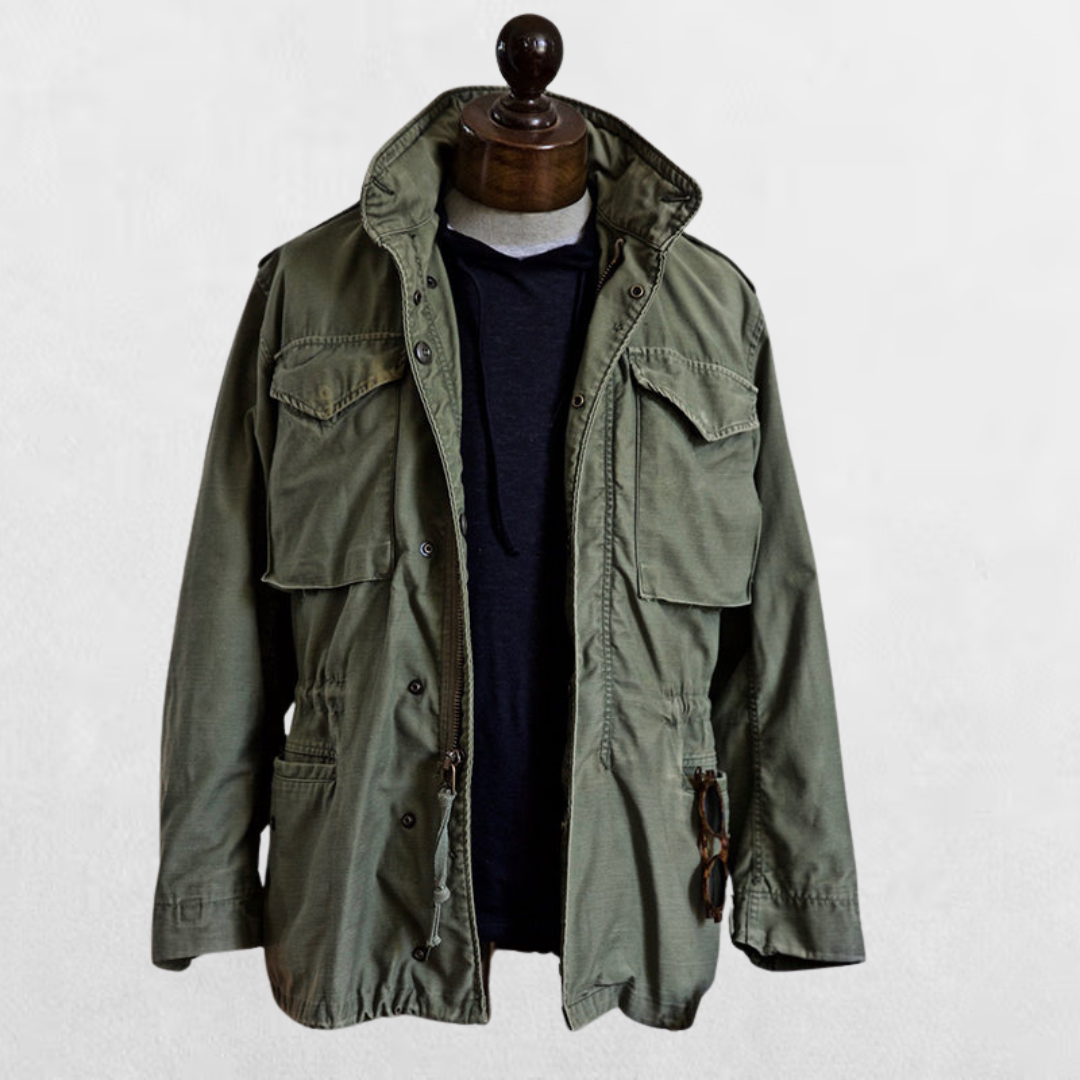 Maverick M-65 Felt Jacket