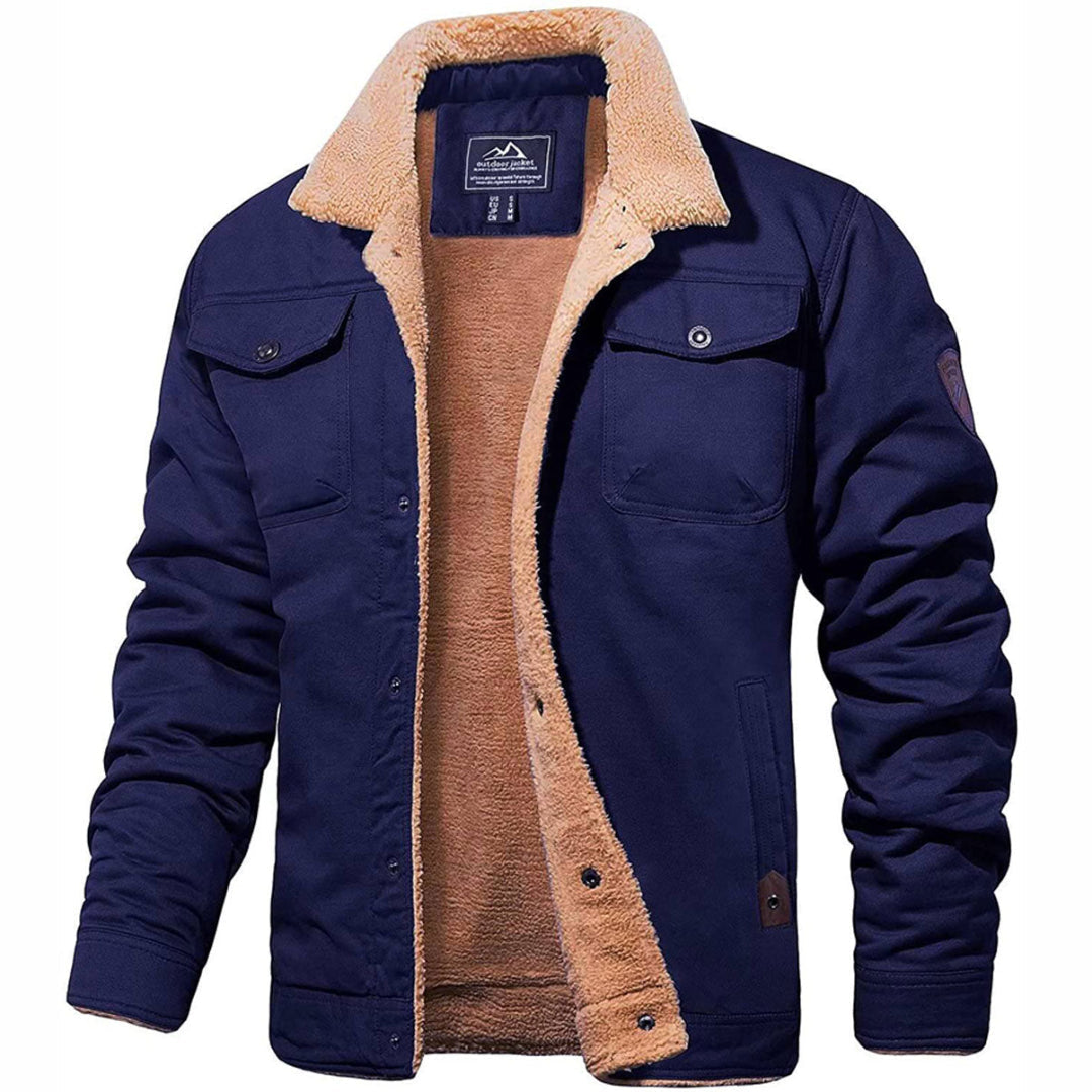 Brandon | Spring Coat