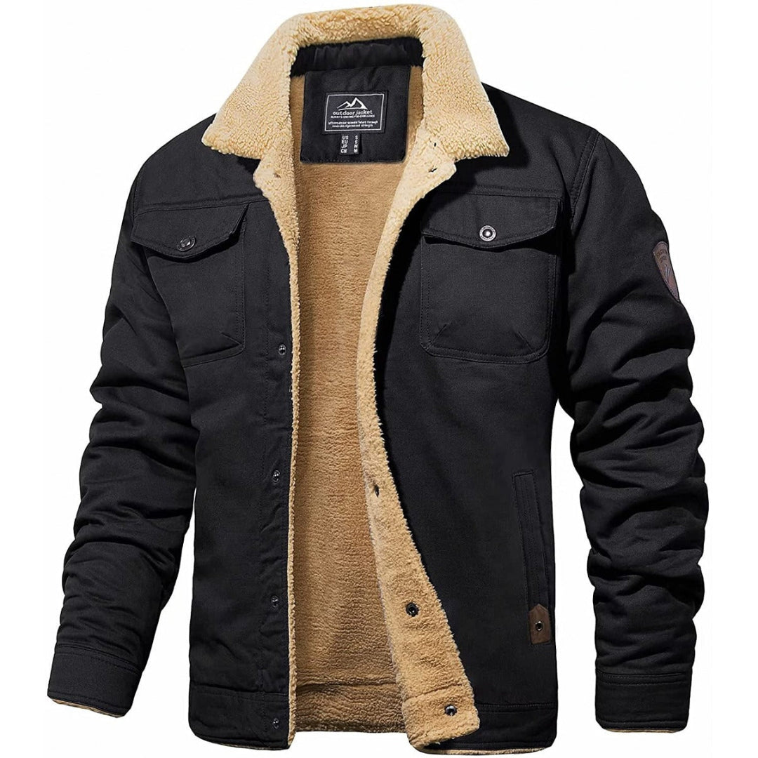 Brandon | Spring Coat