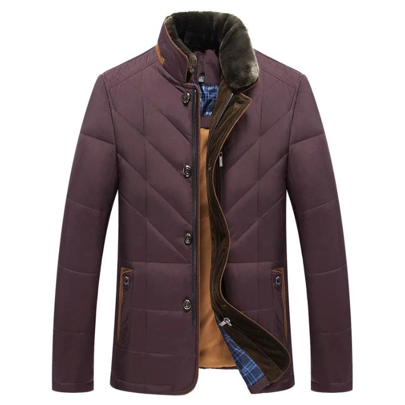 Edward | Winter Coat